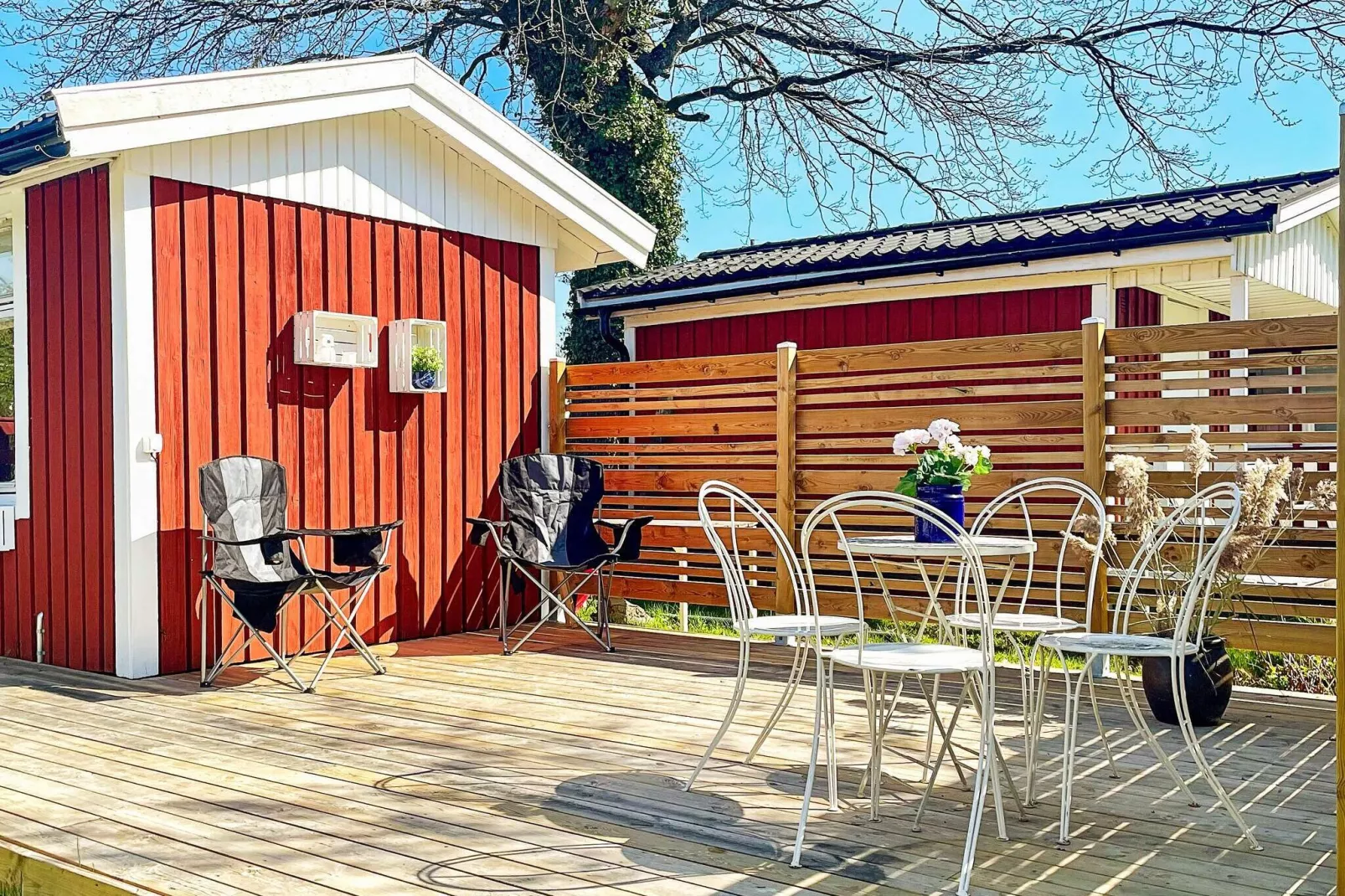 4 person holiday home in FÄRJESTADEN-By Traum-Outdoor
