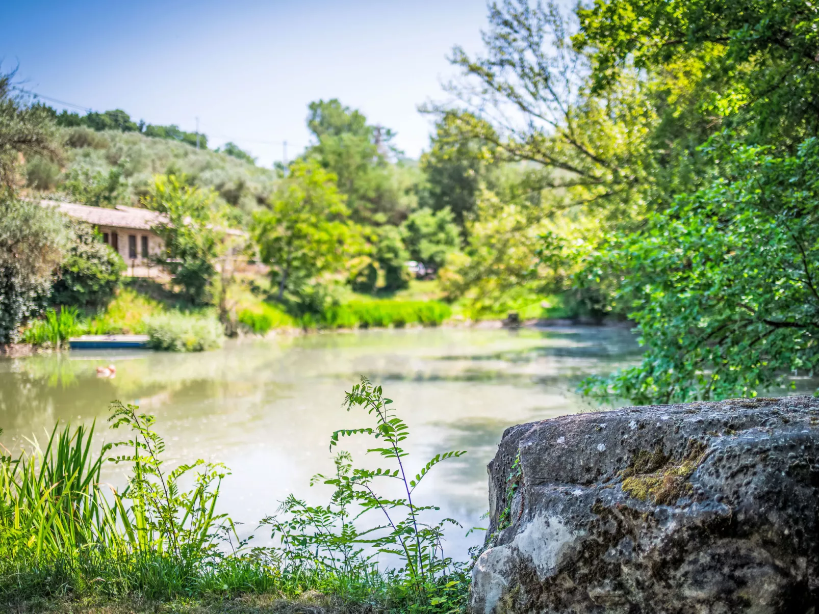 Giuncheto Lago-Outside