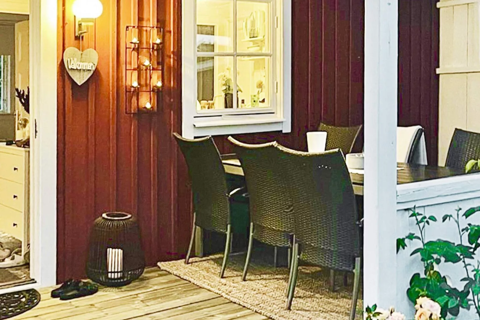 4 person holiday home in FÄRJESTADEN-By Traum-Outdoor