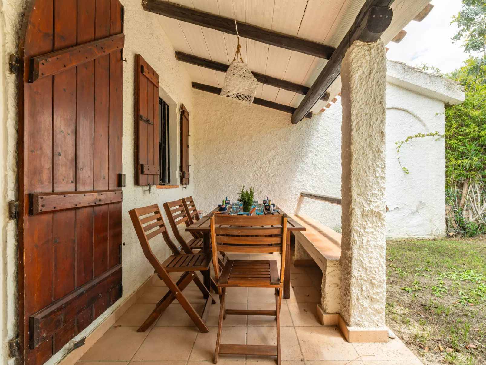 Casa ai Mandorli-Dehors