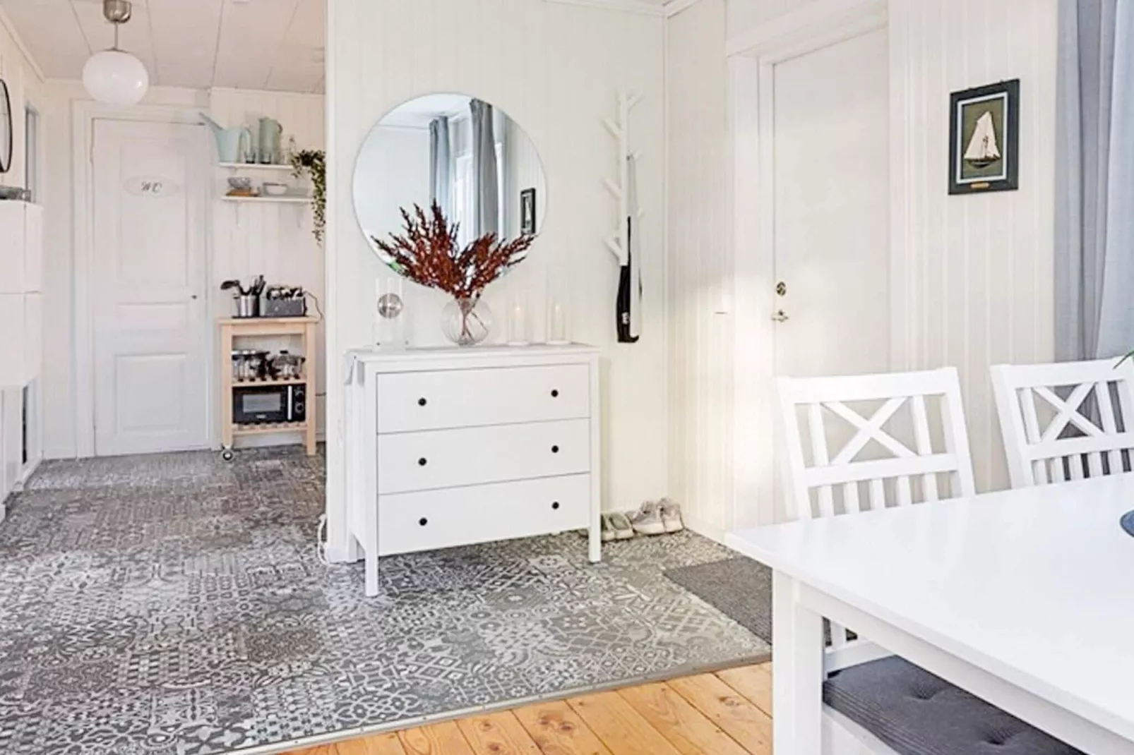 4 person holiday home in FÄRJESTADEN-By Traum-Indoor