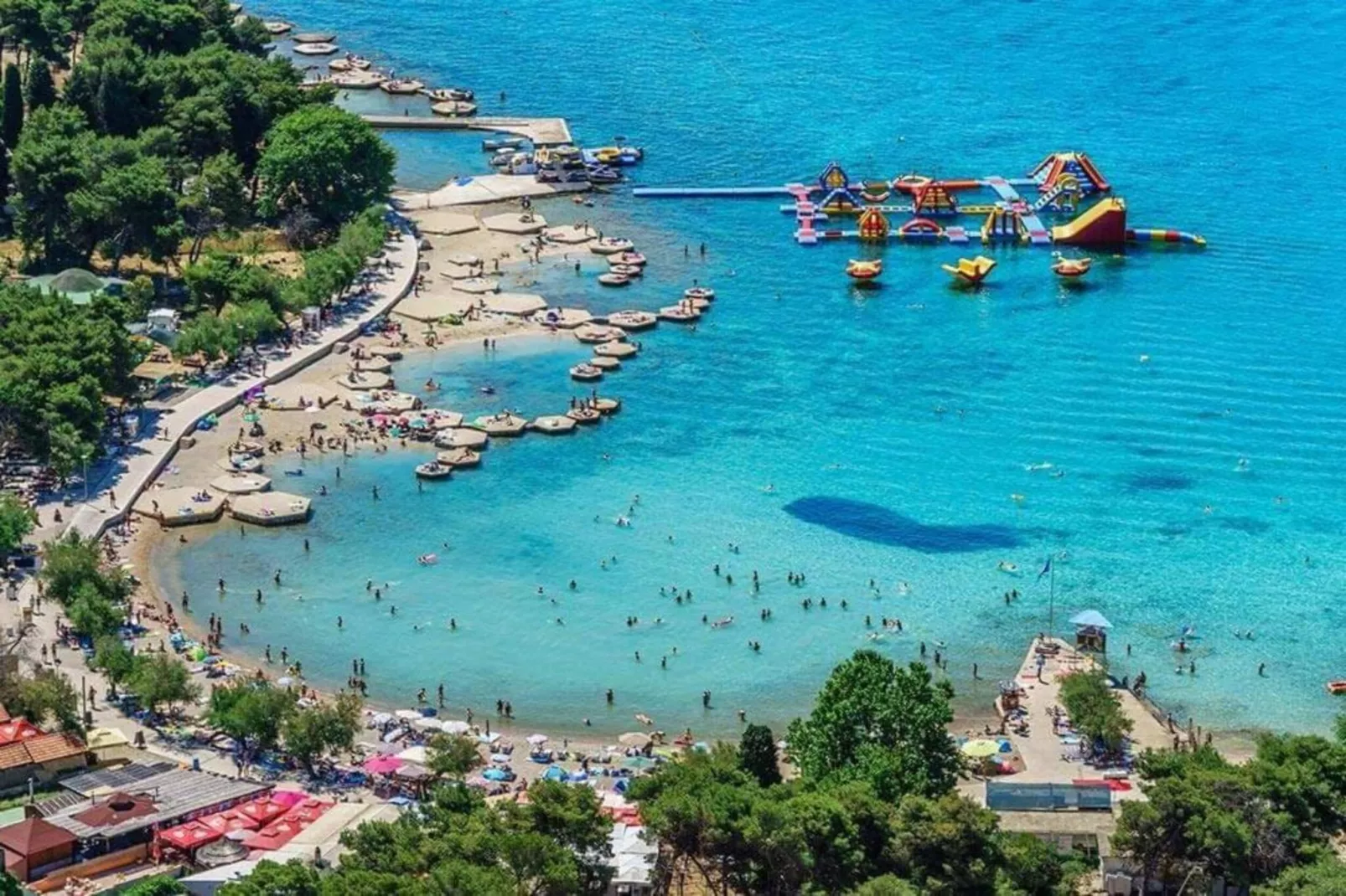 Apartments Anna - Studio Apartment-Areas within 20km in summer