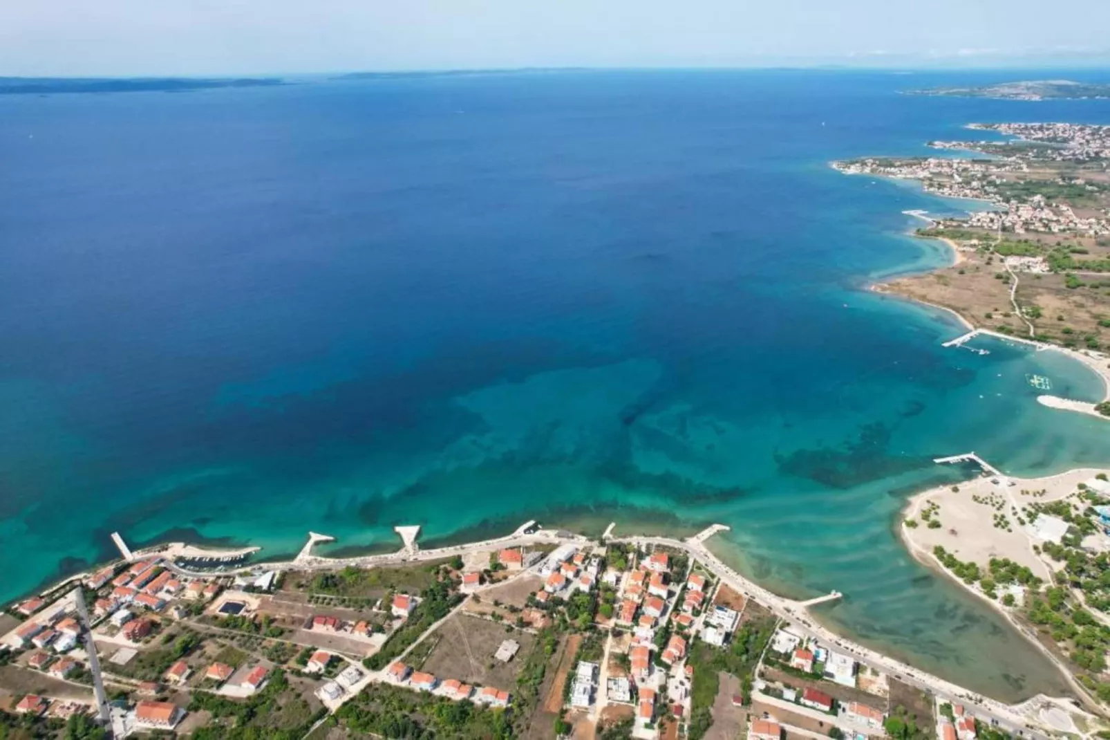 Apartments Tonči - terrace A2-Areas within 5km in summer