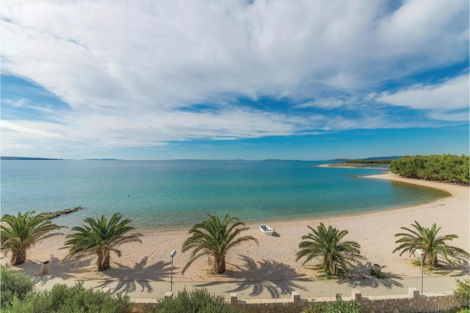 Apartments Dubravica - two bedroom apartment-Gebiete Sommer 5 km
