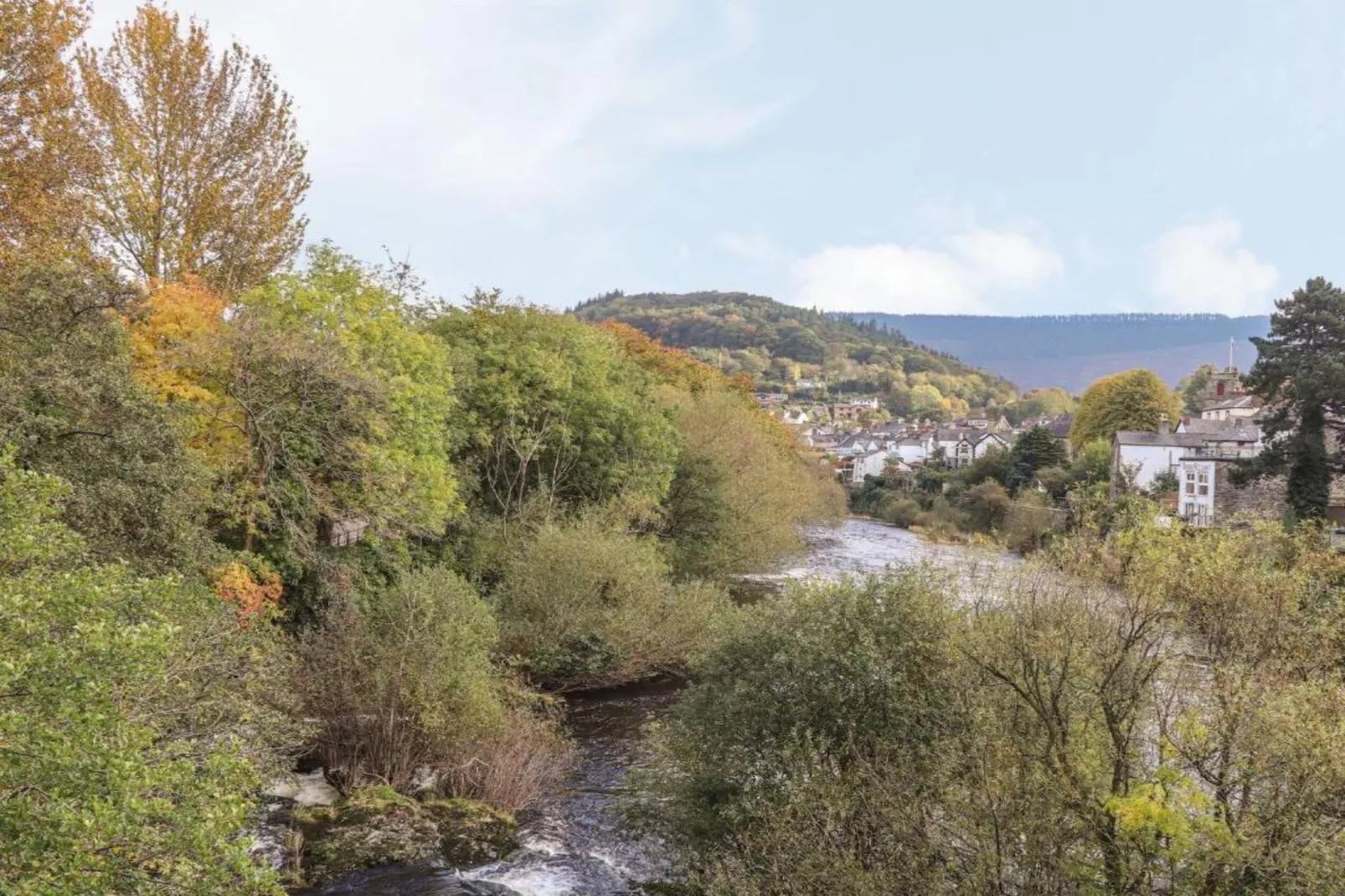 Eryri Magic-Areas within 5km in summer