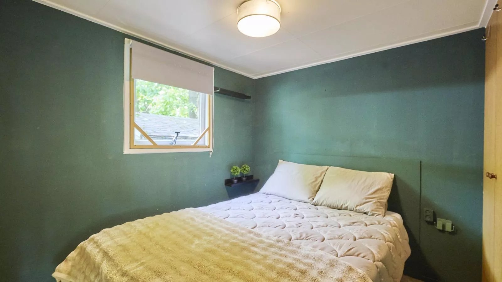 T Heische hofje-Bedroom