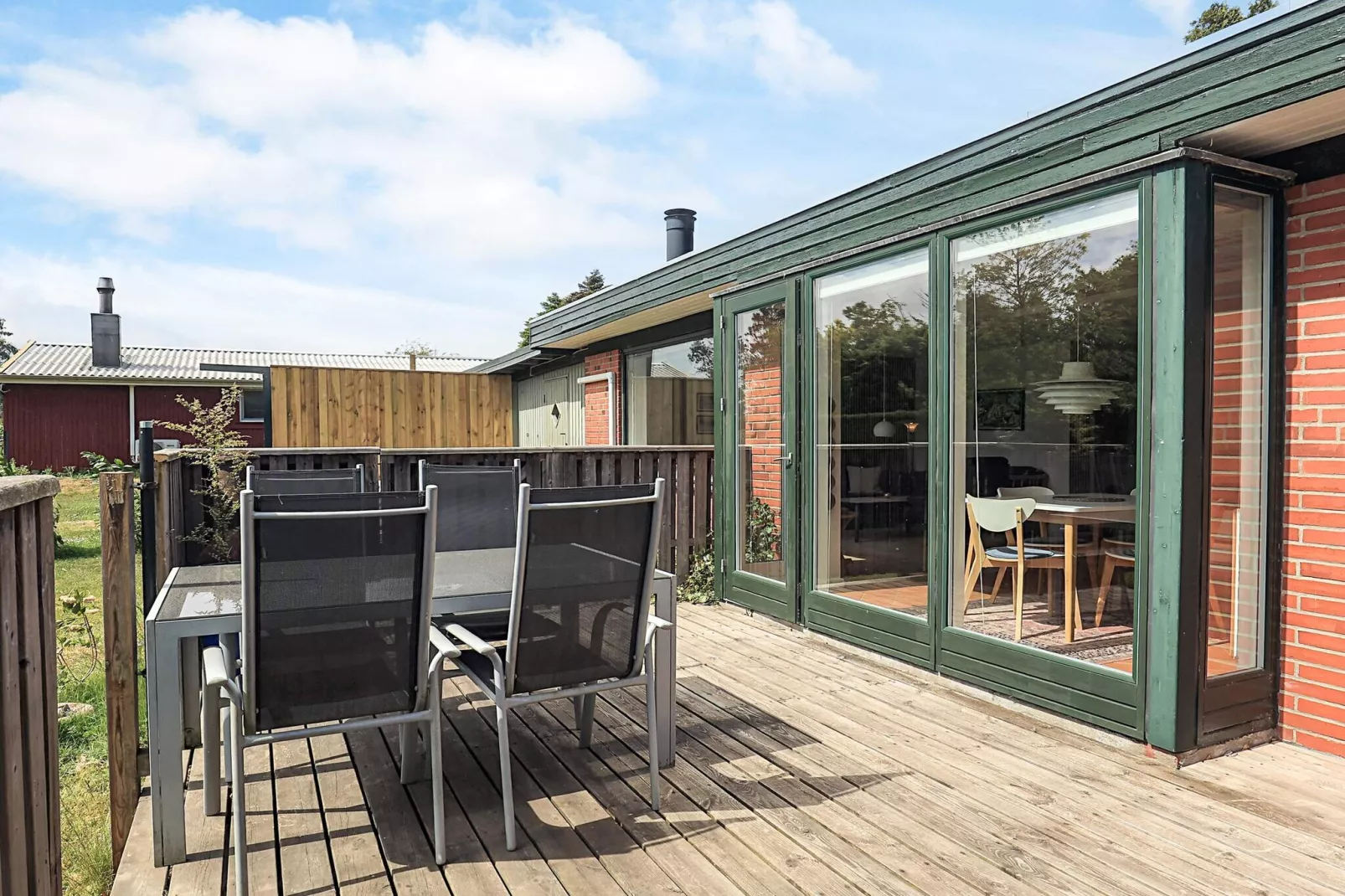 5 person holiday home in Løkken-Outdoor