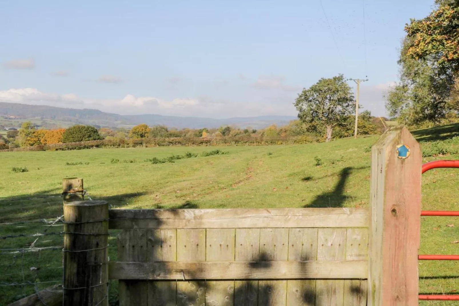 Hambleton Hall Apt-Gebiete Sommer 20 km