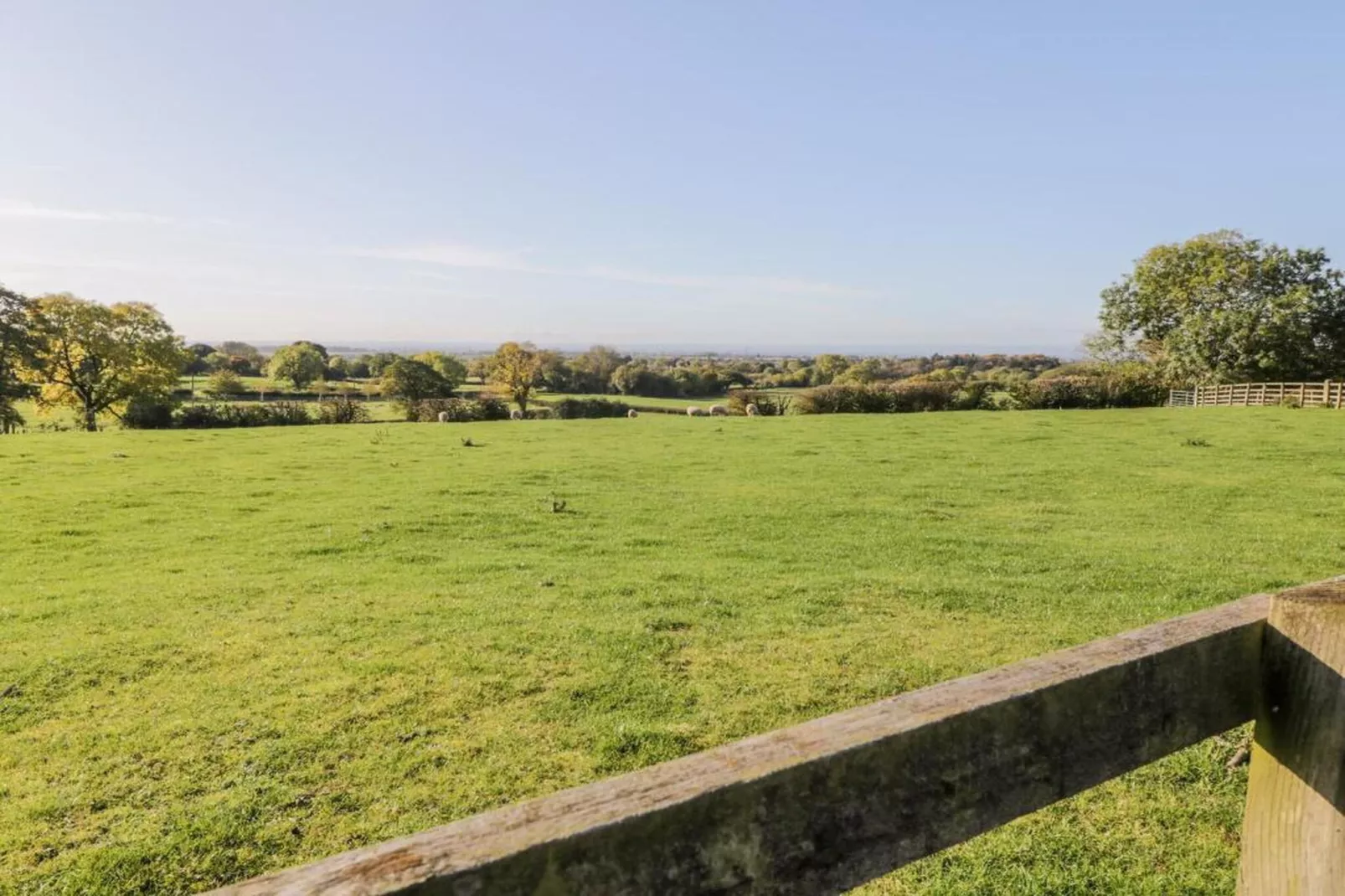 Roulston Hall Apt-Gebiete Sommer 20 km