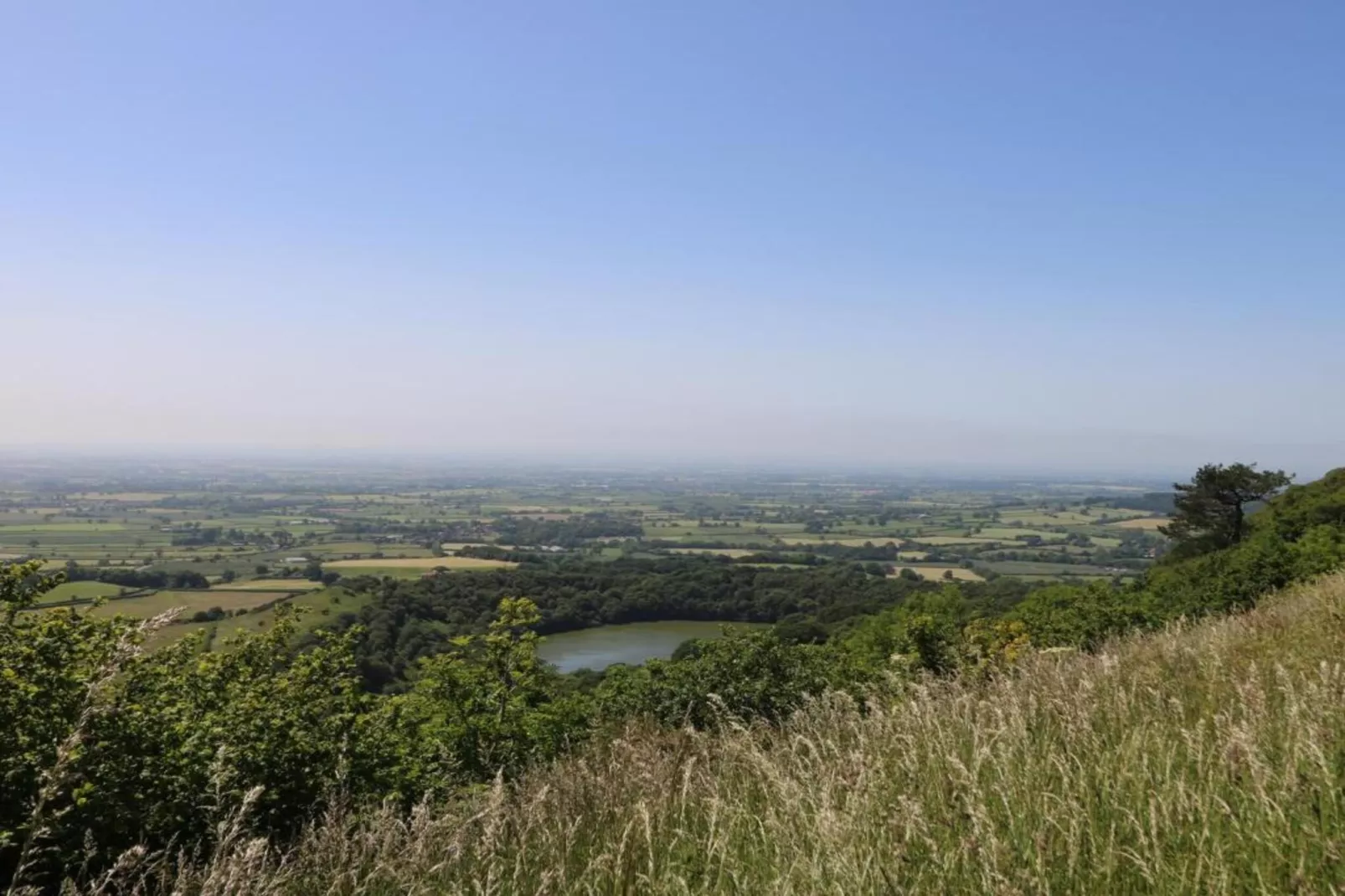 Bilsdale Hall Cottage-Areas within 5km in summer