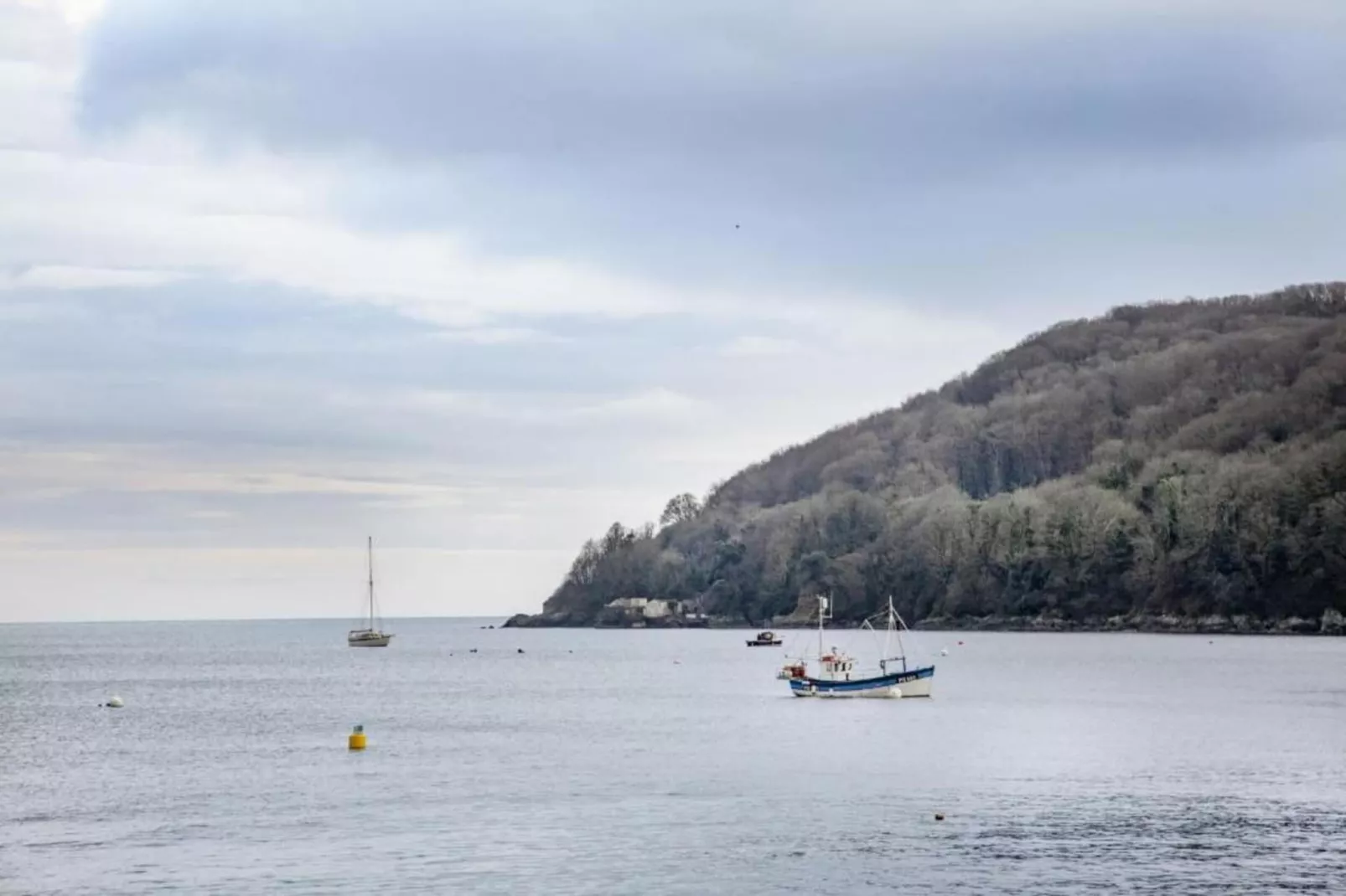 April Cottage, Cawsand-Areas within 1km in summer