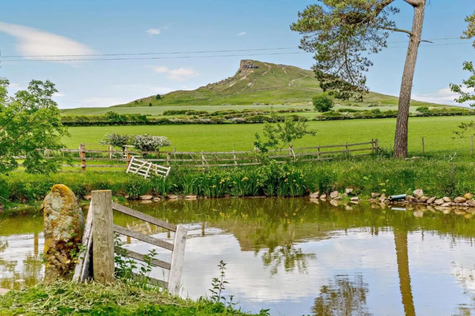 Ingleby Manor - Gun Room-Gebiete Sommer 20 km