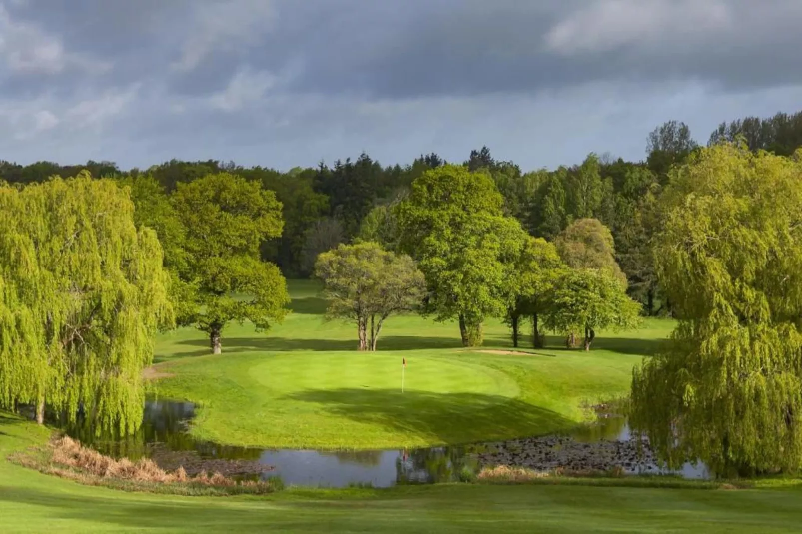 South Downs Lodge-Areas within 20km in summer