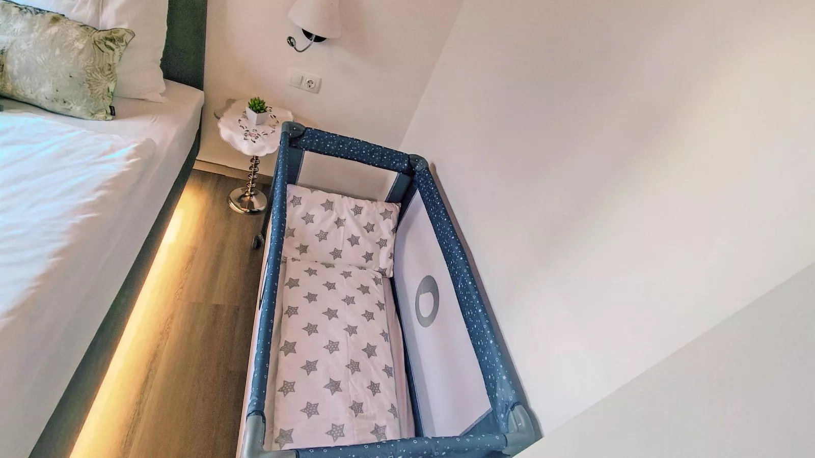 Liftblick Rauris-Bedroom