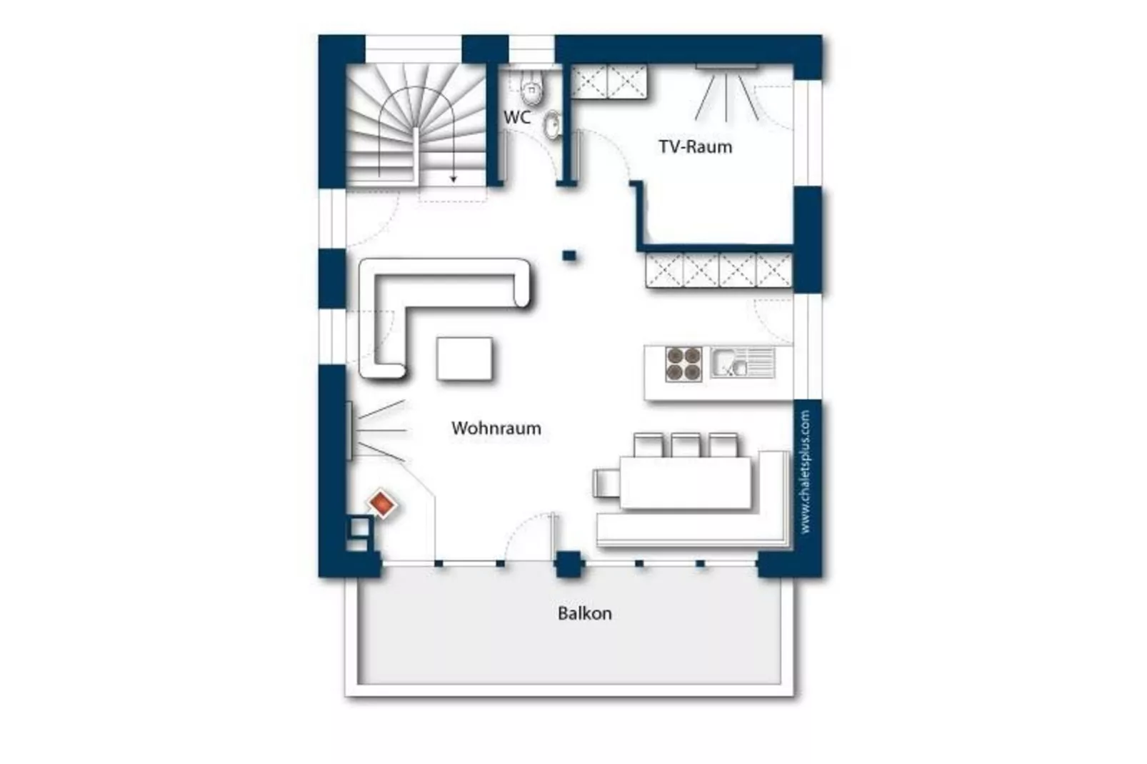 Nationalpark Chalet Blindis-Non tagué