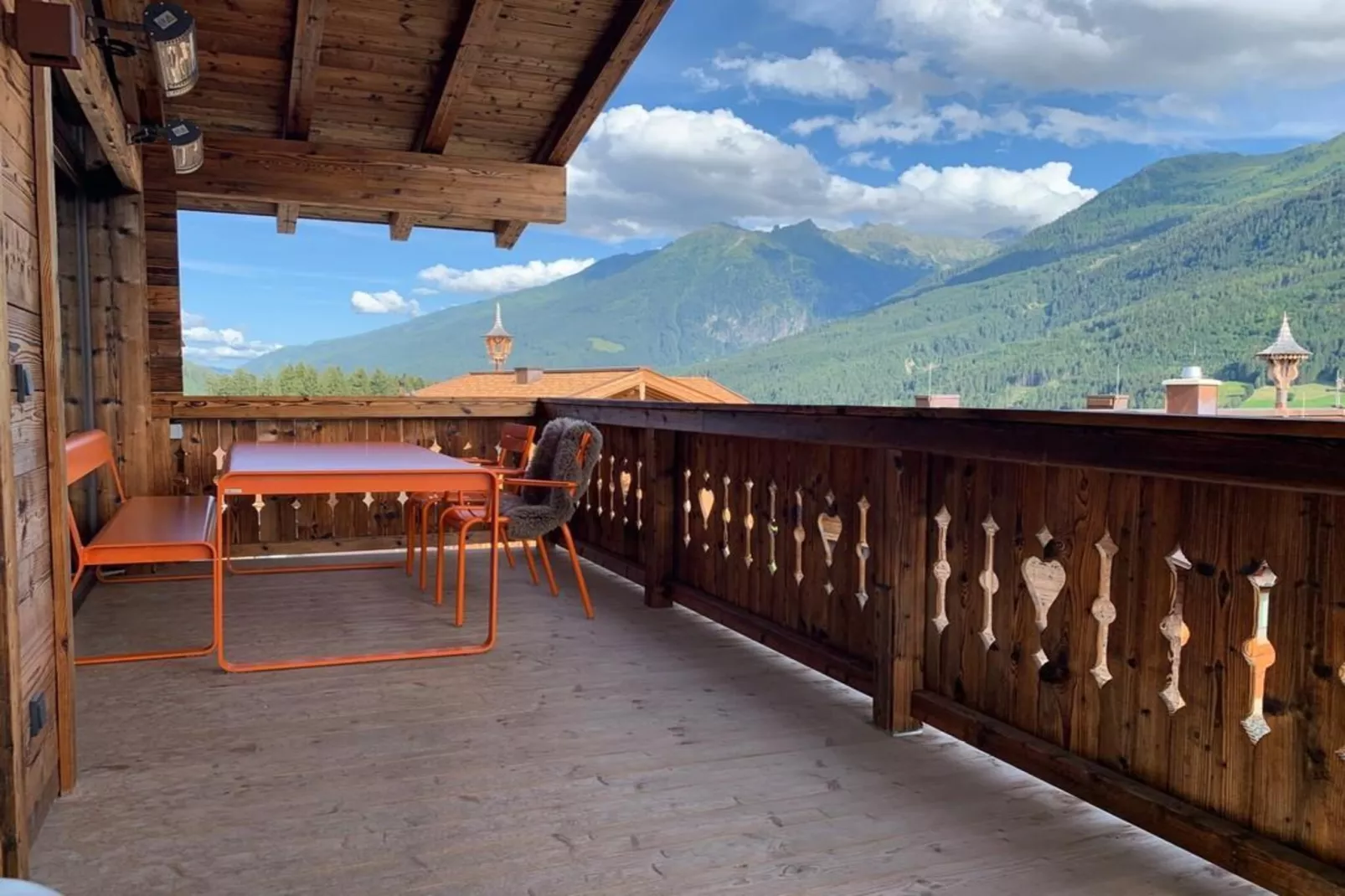 Nationalpark Chalet Grosser Geiger-Non tagué