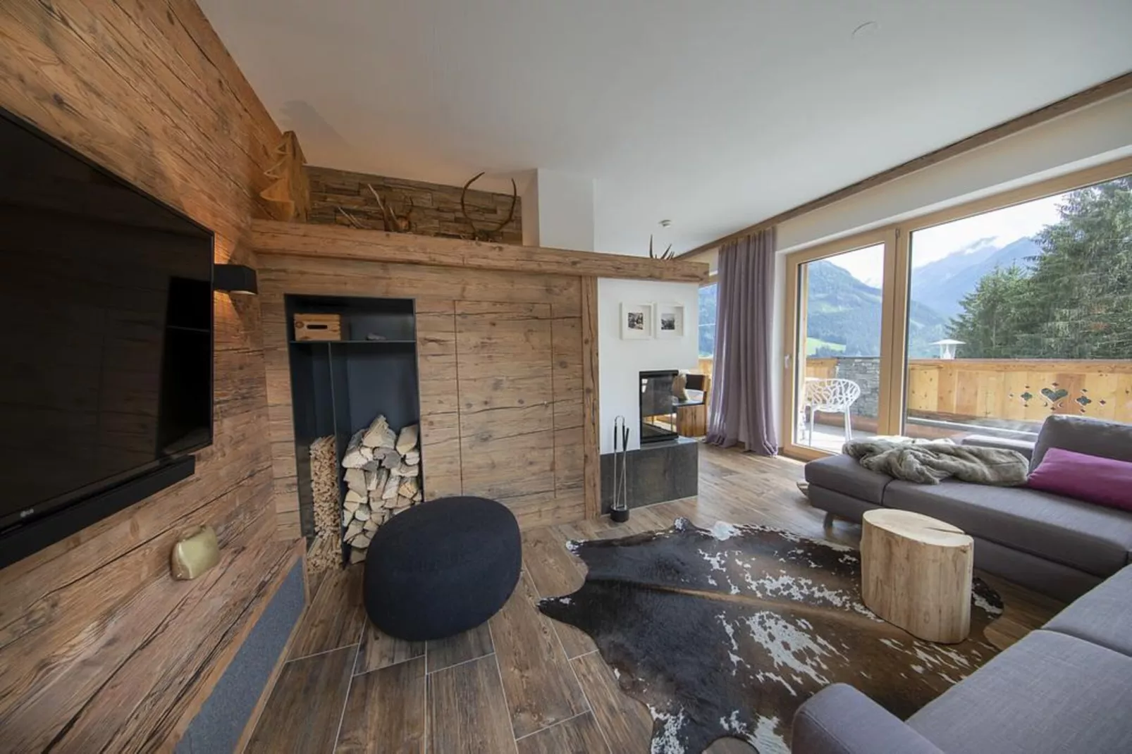 Nationalpark Chalet Rosenspitze-Untagged