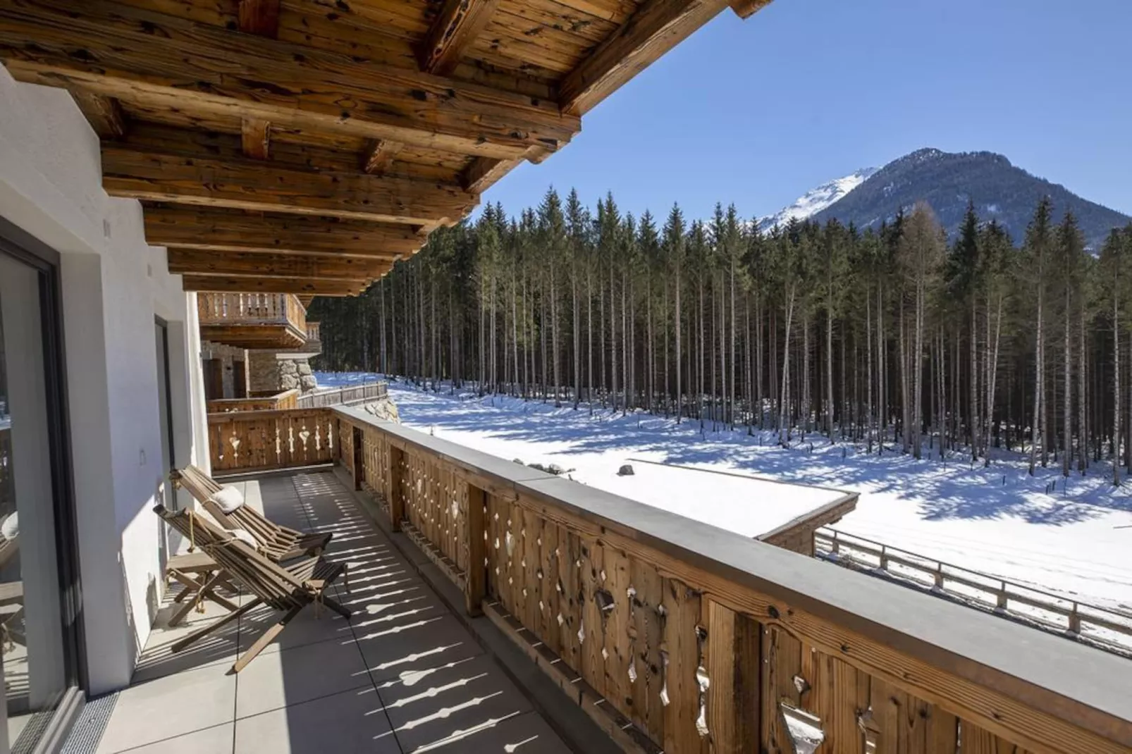 Nationalpark Chalet Blessachkopf-Non tagué