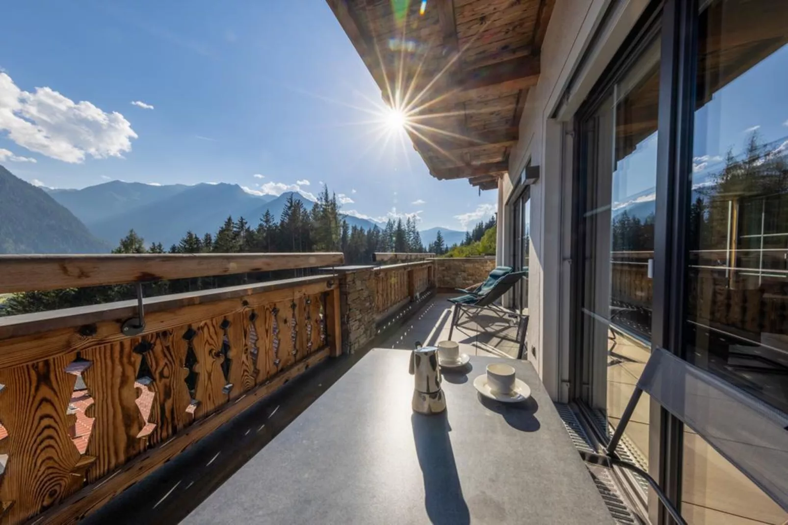 Nationalpark Chalet Schlieferspitze-Non tagué