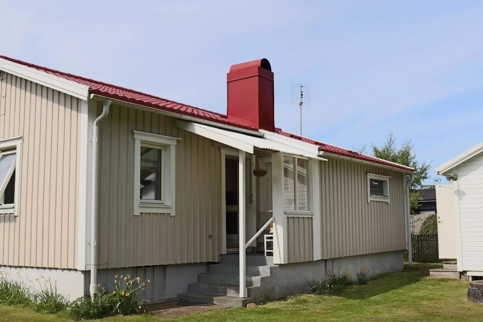 6 person holiday home in VARBERG-By Traum-Outdoor