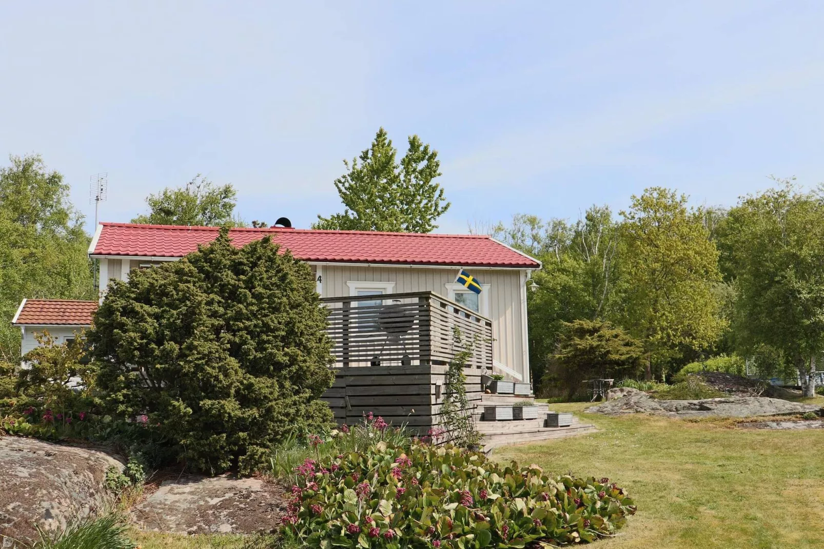 6 person holiday home in VARBERG-By Traum-Outdoor