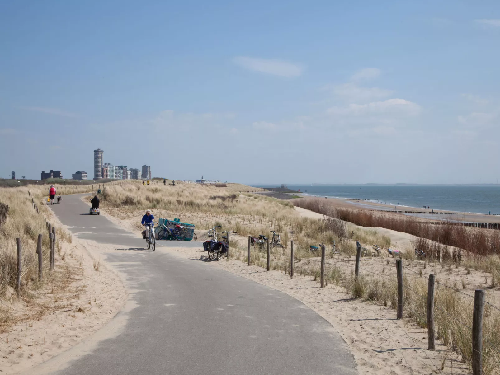 Beach House Westkapelle 103 C-Outside
