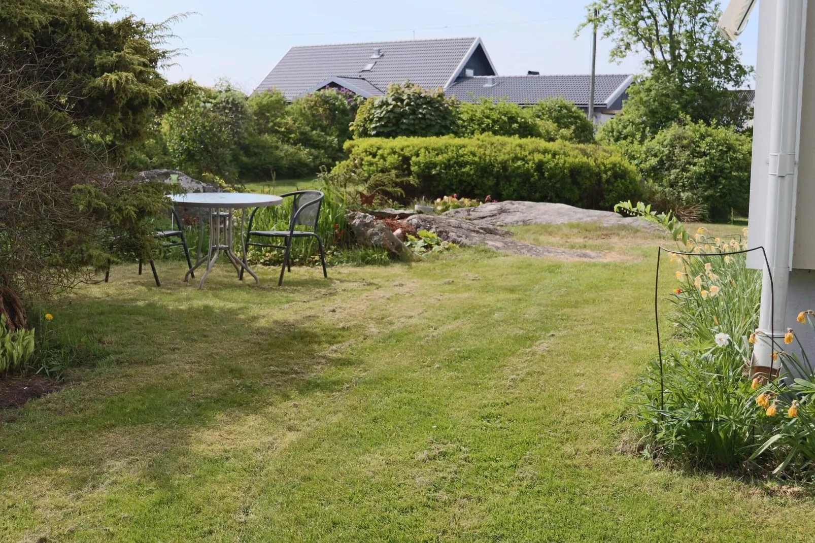6 person holiday home in VARBERG-By Traum-Outdoor