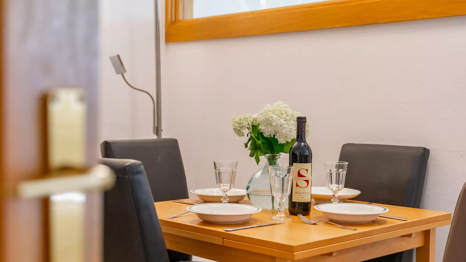 Selmas-Dining room