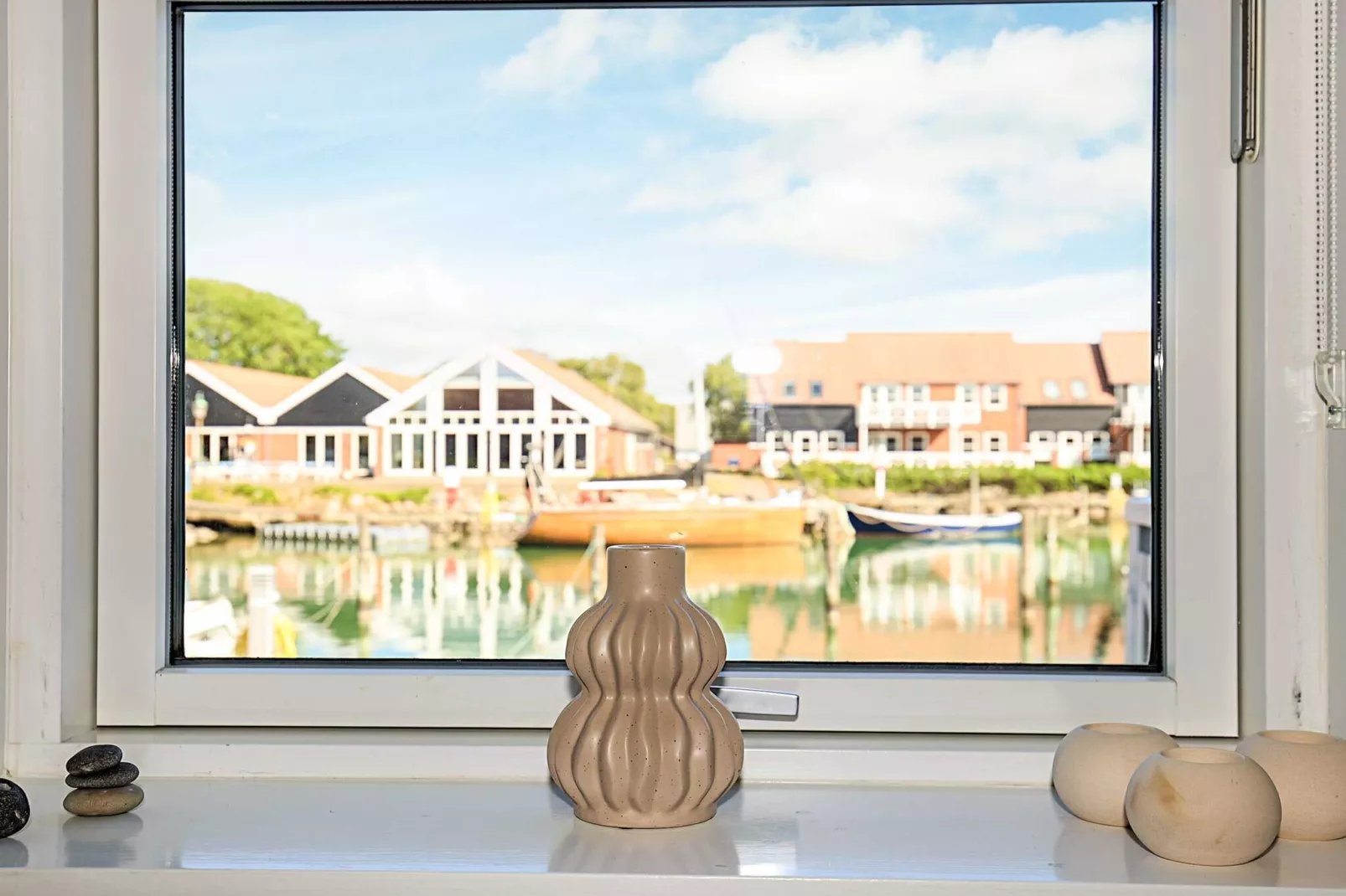 3 room,m/Harbour View,2 levels - Wasserblick