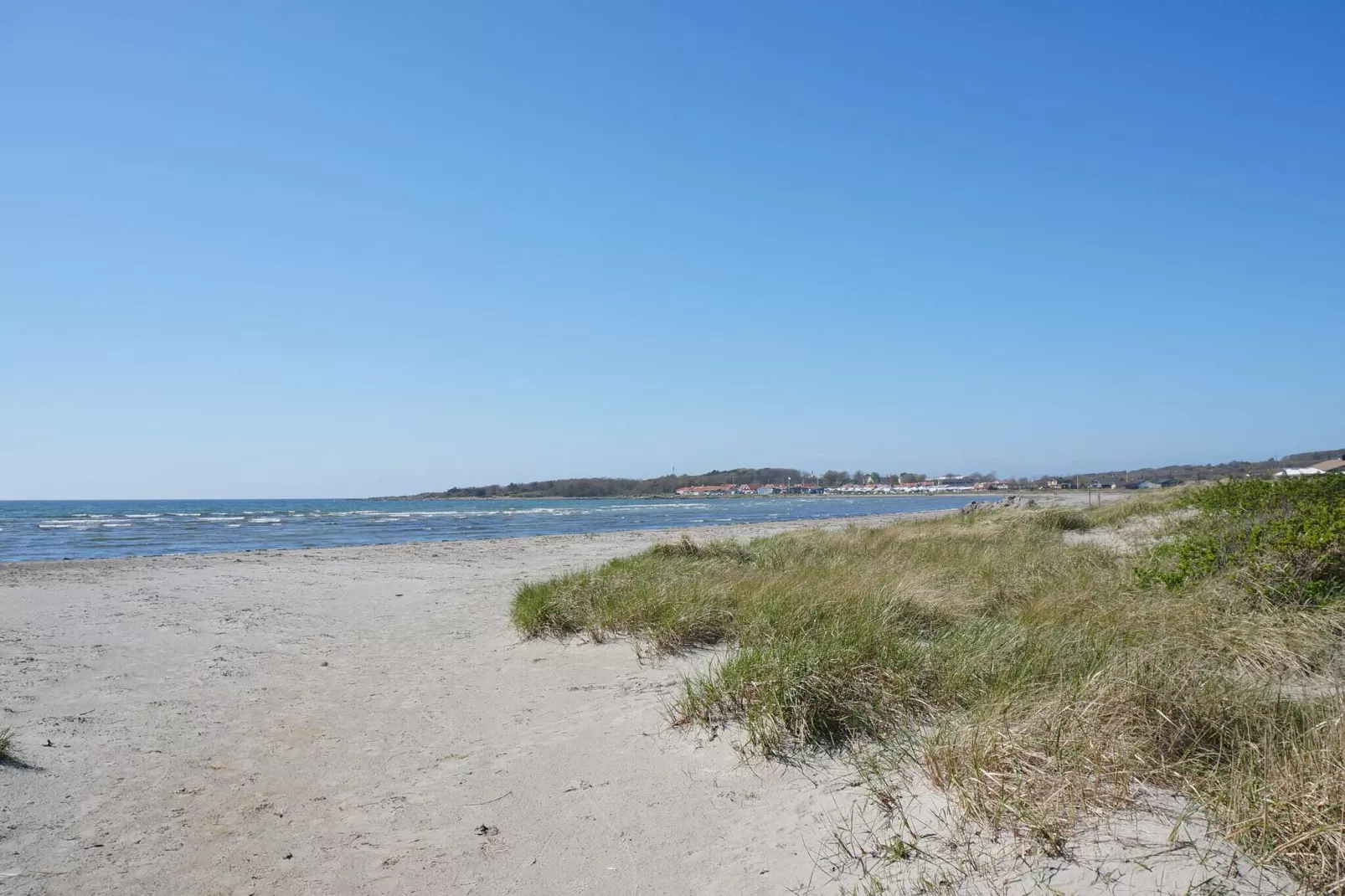 6 person holiday home in VARBERG-By Traum-Water view