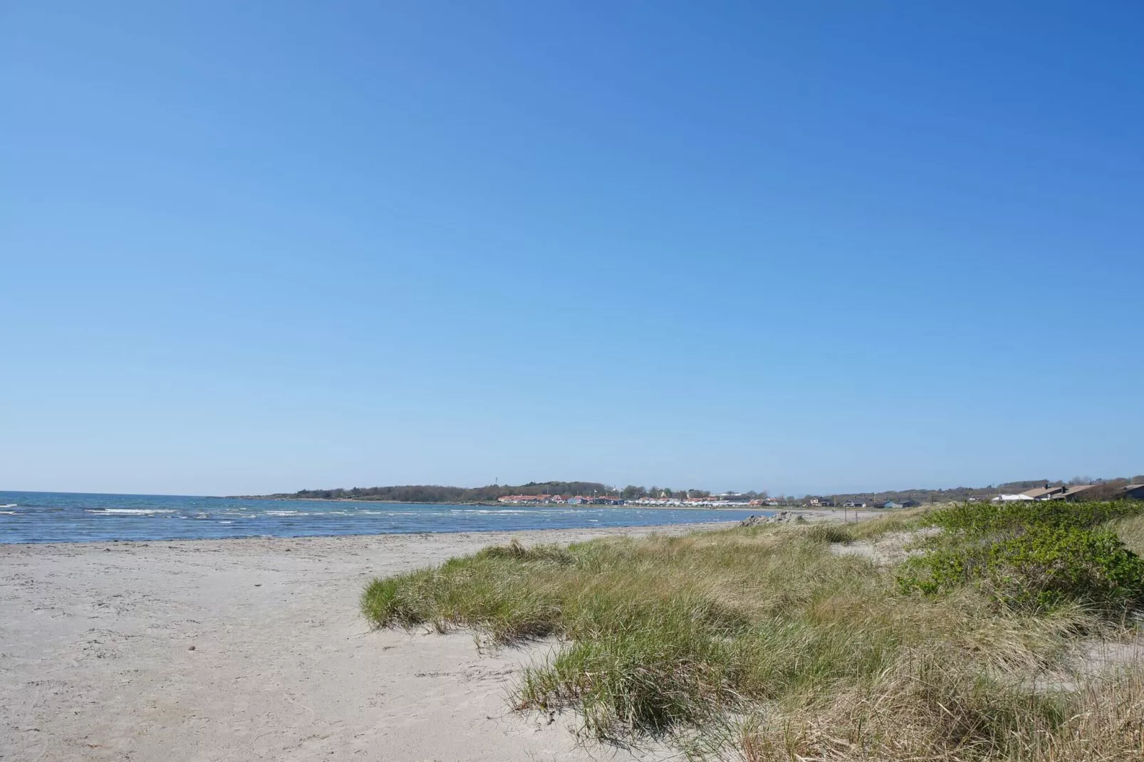 6 person holiday home in VARBERG-By Traum-Water view