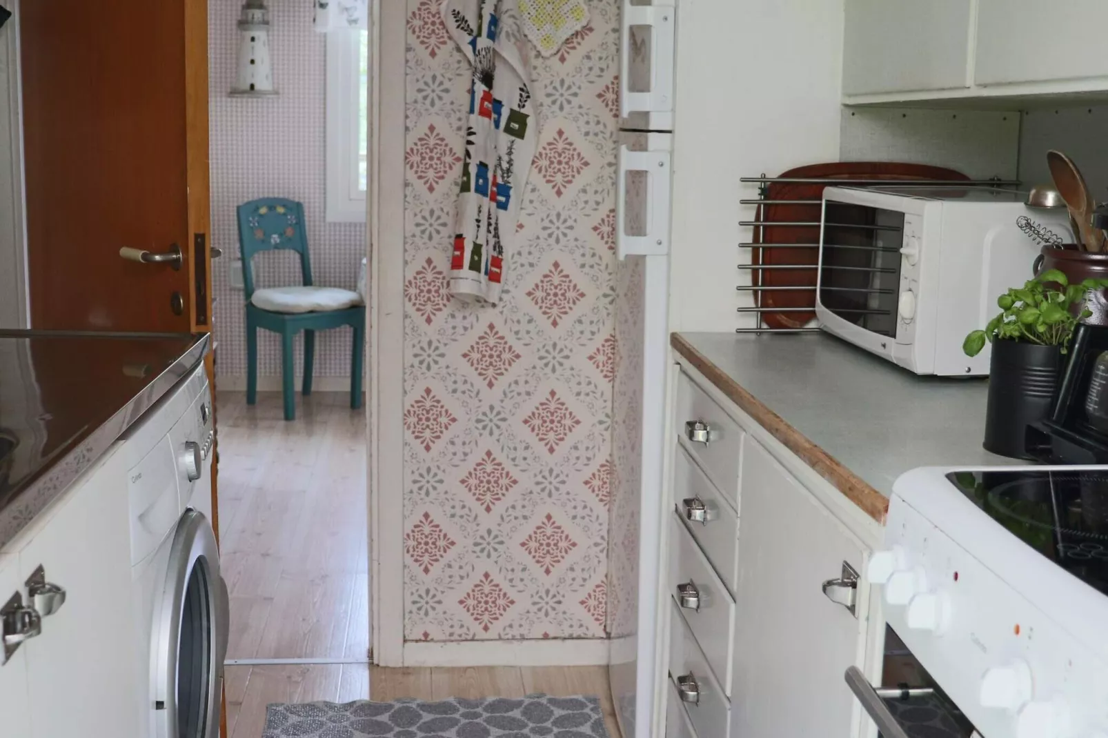 6 person holiday home in VARBERG-By Traum-Indoor