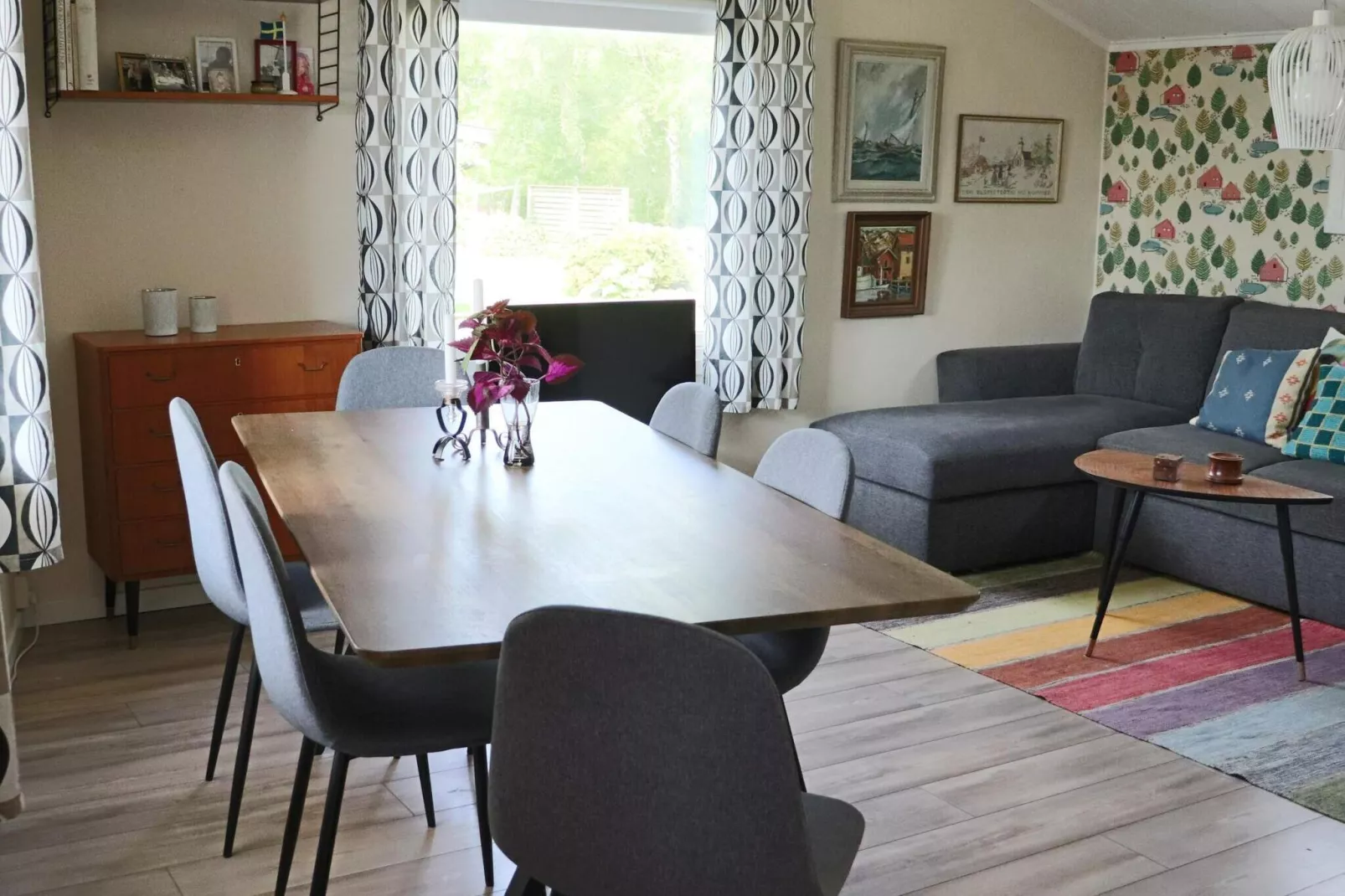 6 person holiday home in VARBERG-By Traum-Indoor