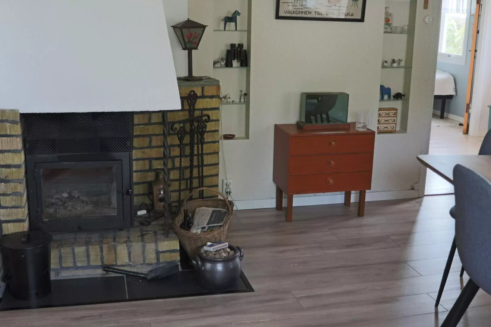 6 person holiday home in VARBERG-By Traum-Indoor