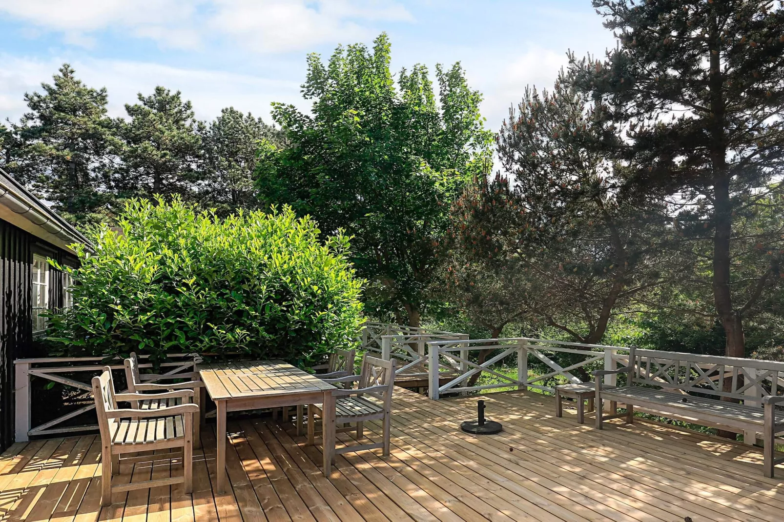 4 star holiday home in Liseleje-View