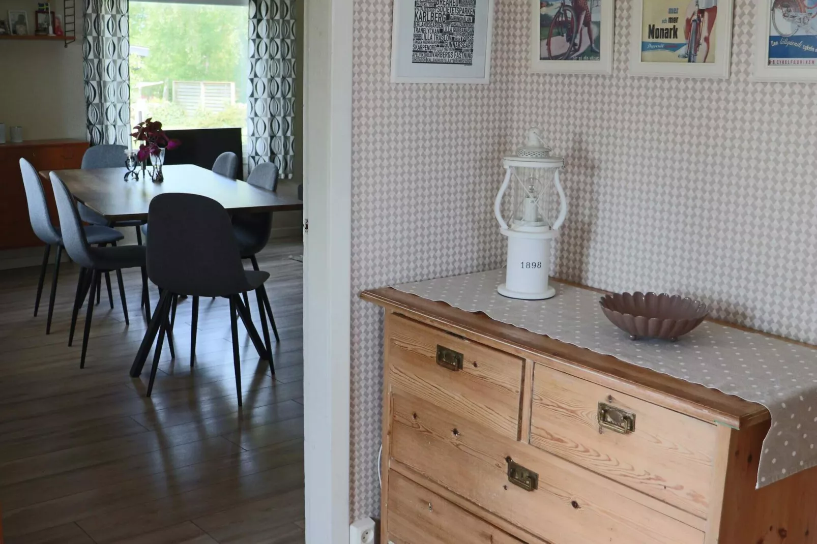 6 person holiday home in VARBERG-By Traum-Indoor
