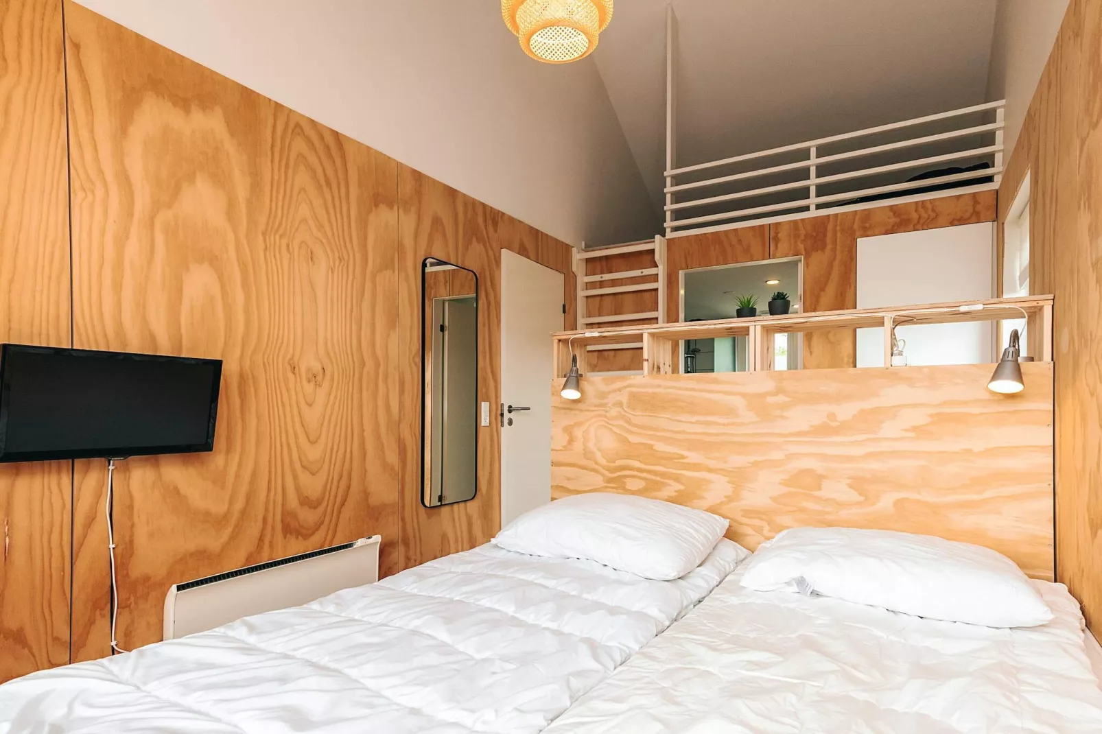 4 etoiles maison de vacances a Brovst-Intérieur
