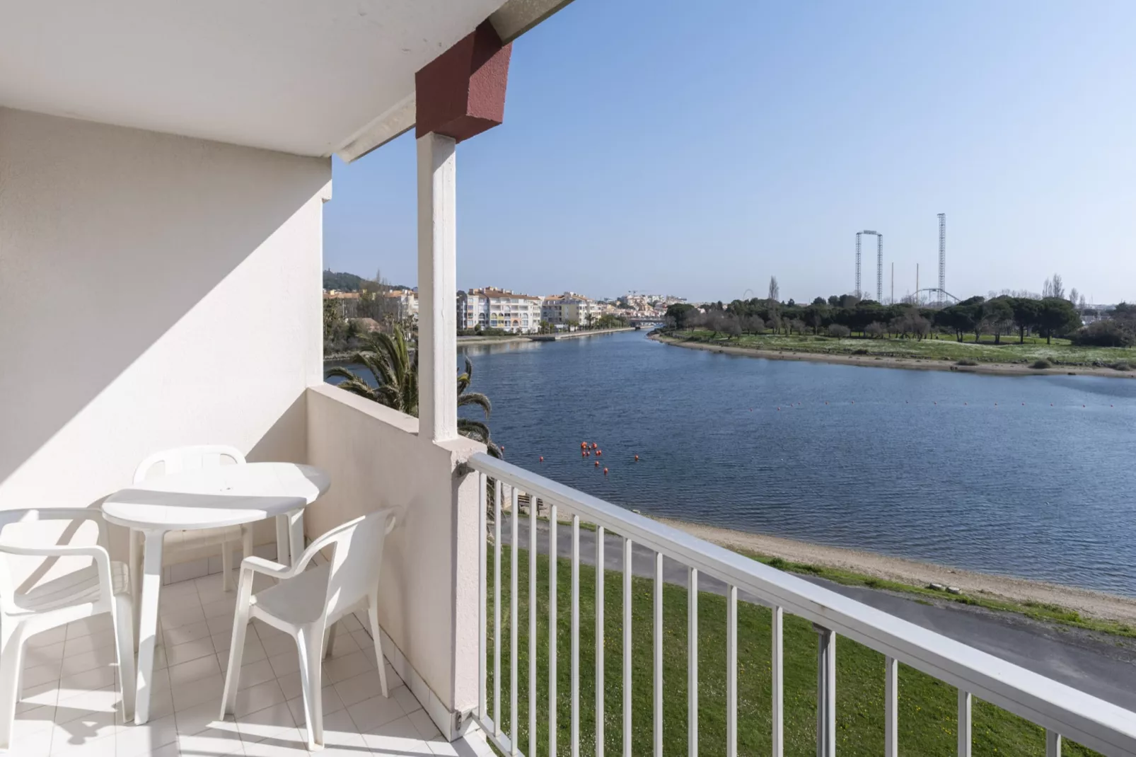 Amoureva A N°38 - 3P6-Terrace balcony