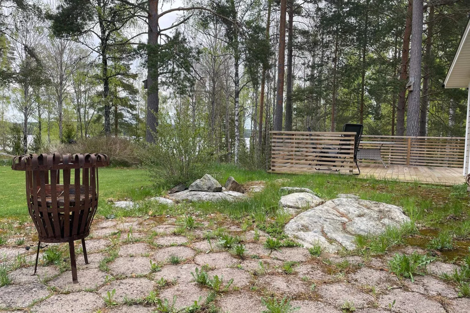 7 person holiday home in KLÄSSBOL-Outdoor
