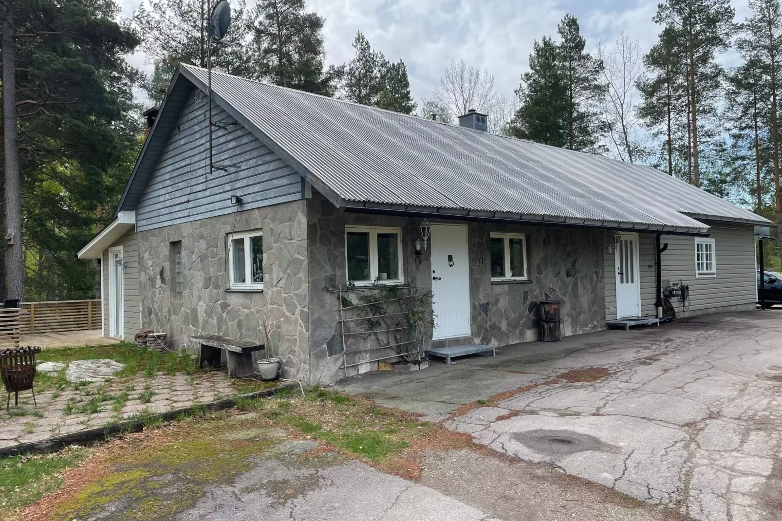 7 person holiday home in KLÄSSBOL-Outdoor