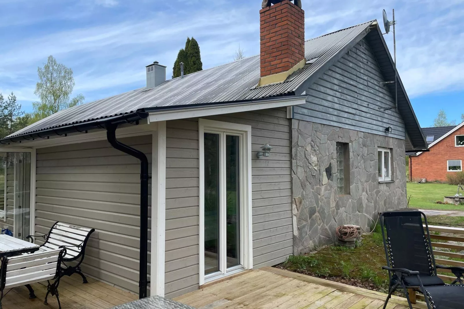 7 person holiday home in KLÄSSBOL-Outdoor