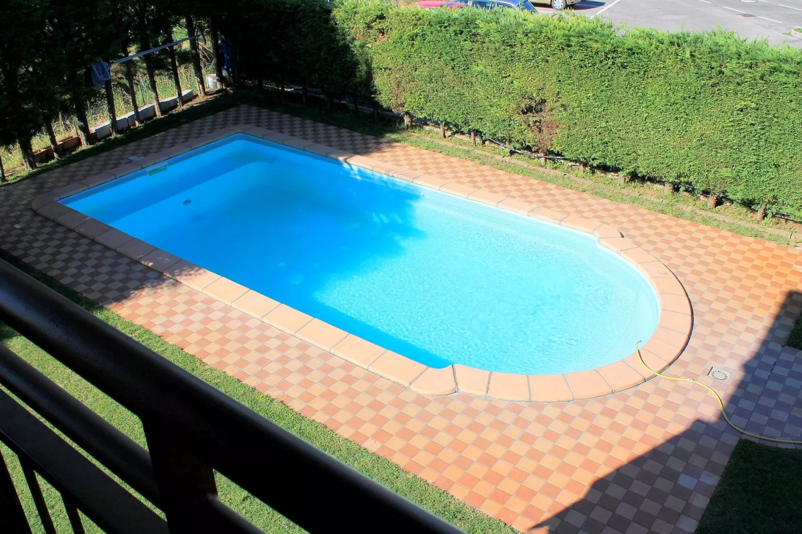 Terme Uno-Swimming pool