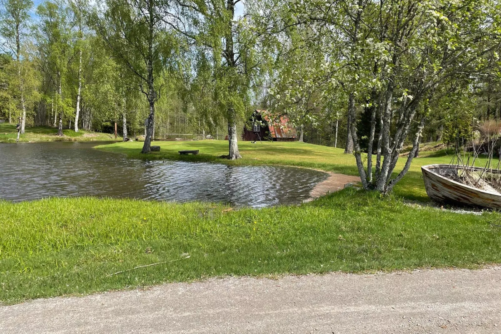 7 person holiday home in KLÄSSBOL-Outdoor