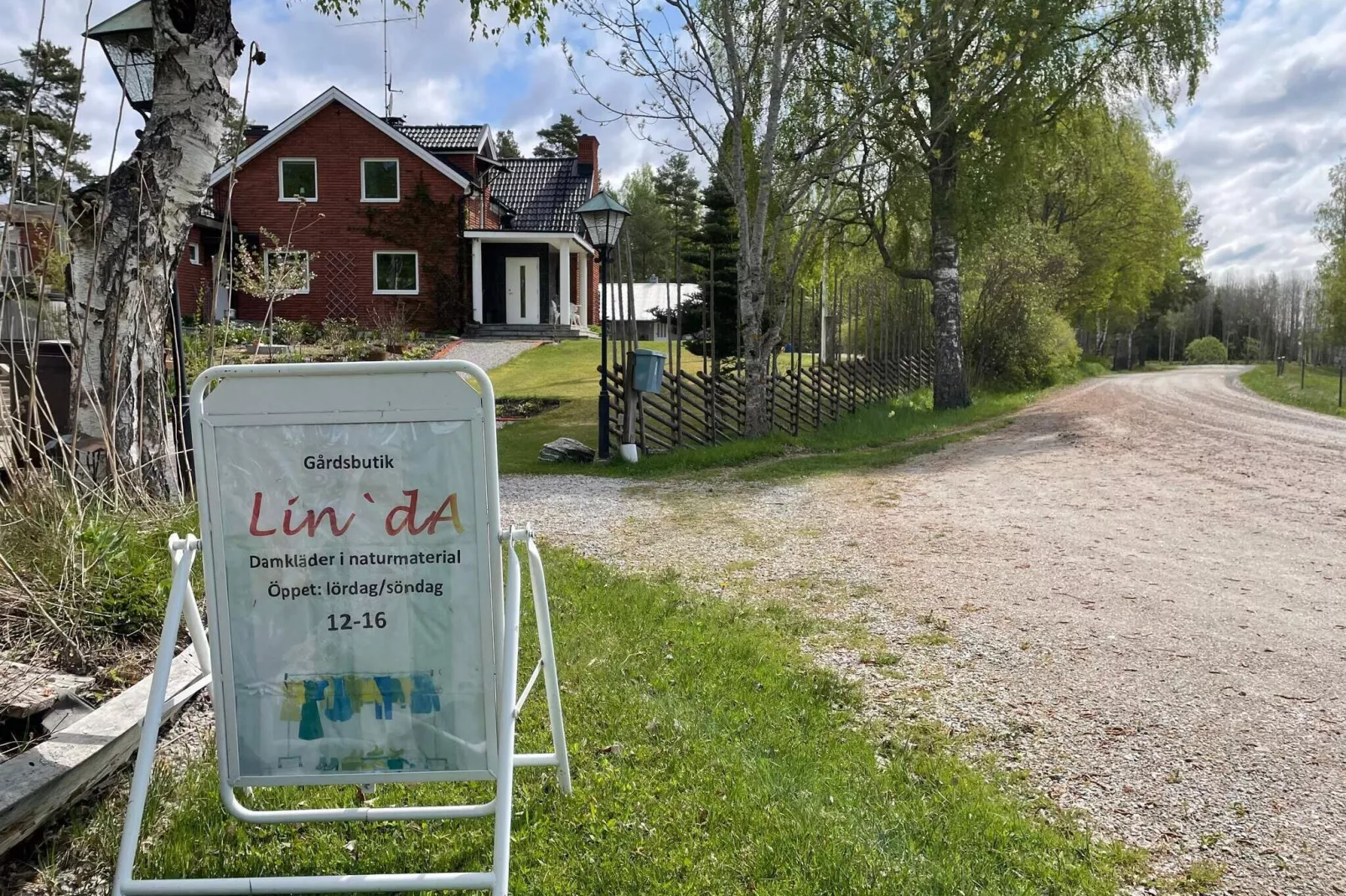 7 person holiday home in KLÄSSBOL-Outdoor