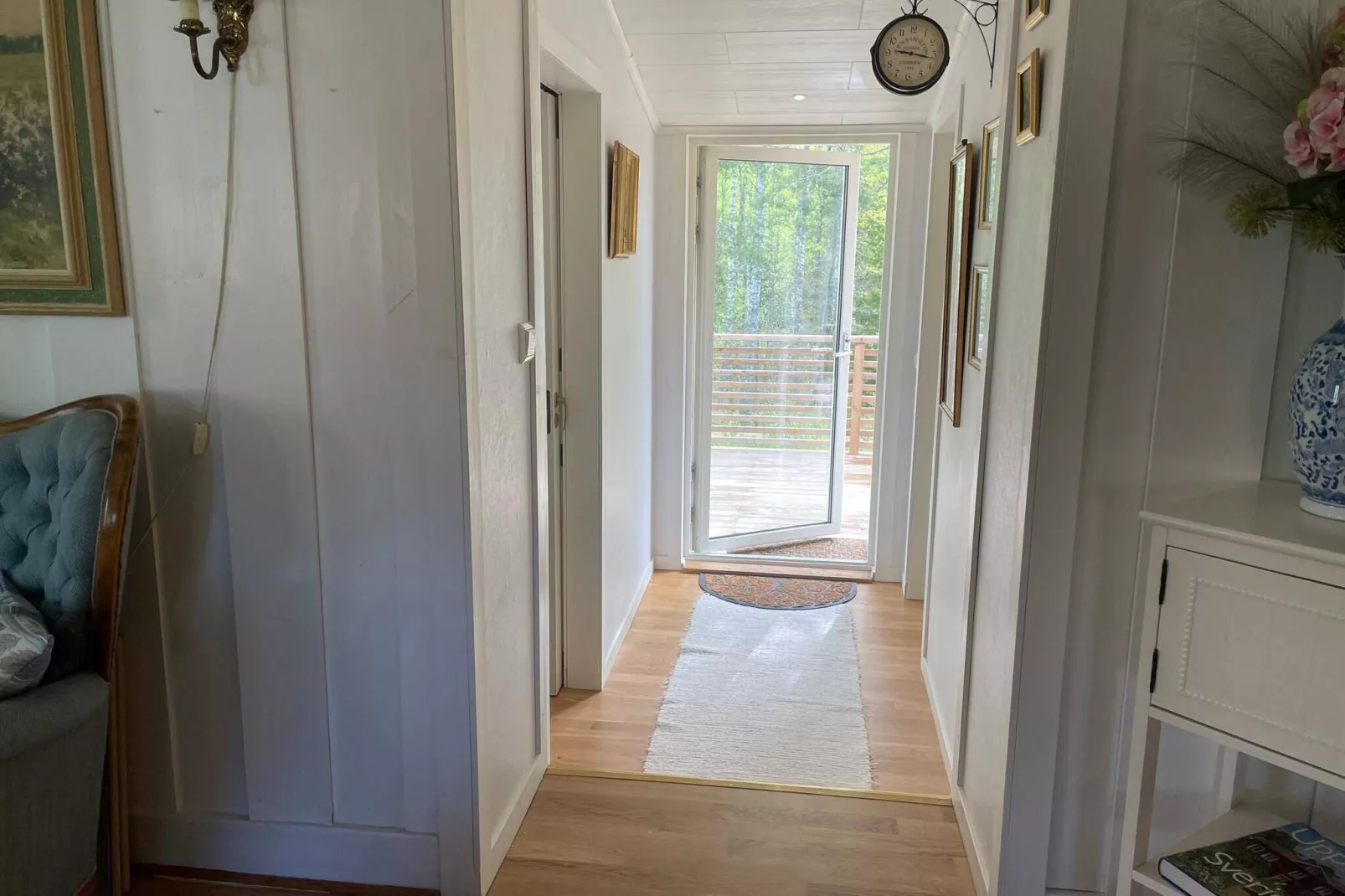 7 person holiday home in KLÄSSBOL-Indoor