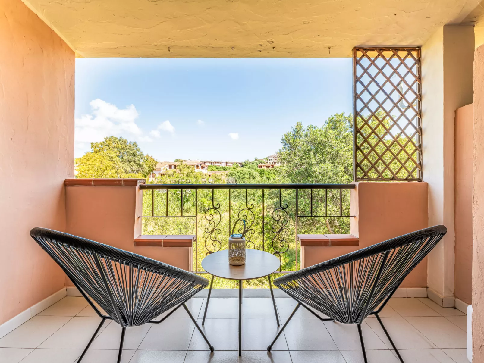 Harmony - holiday and workation-Outside
