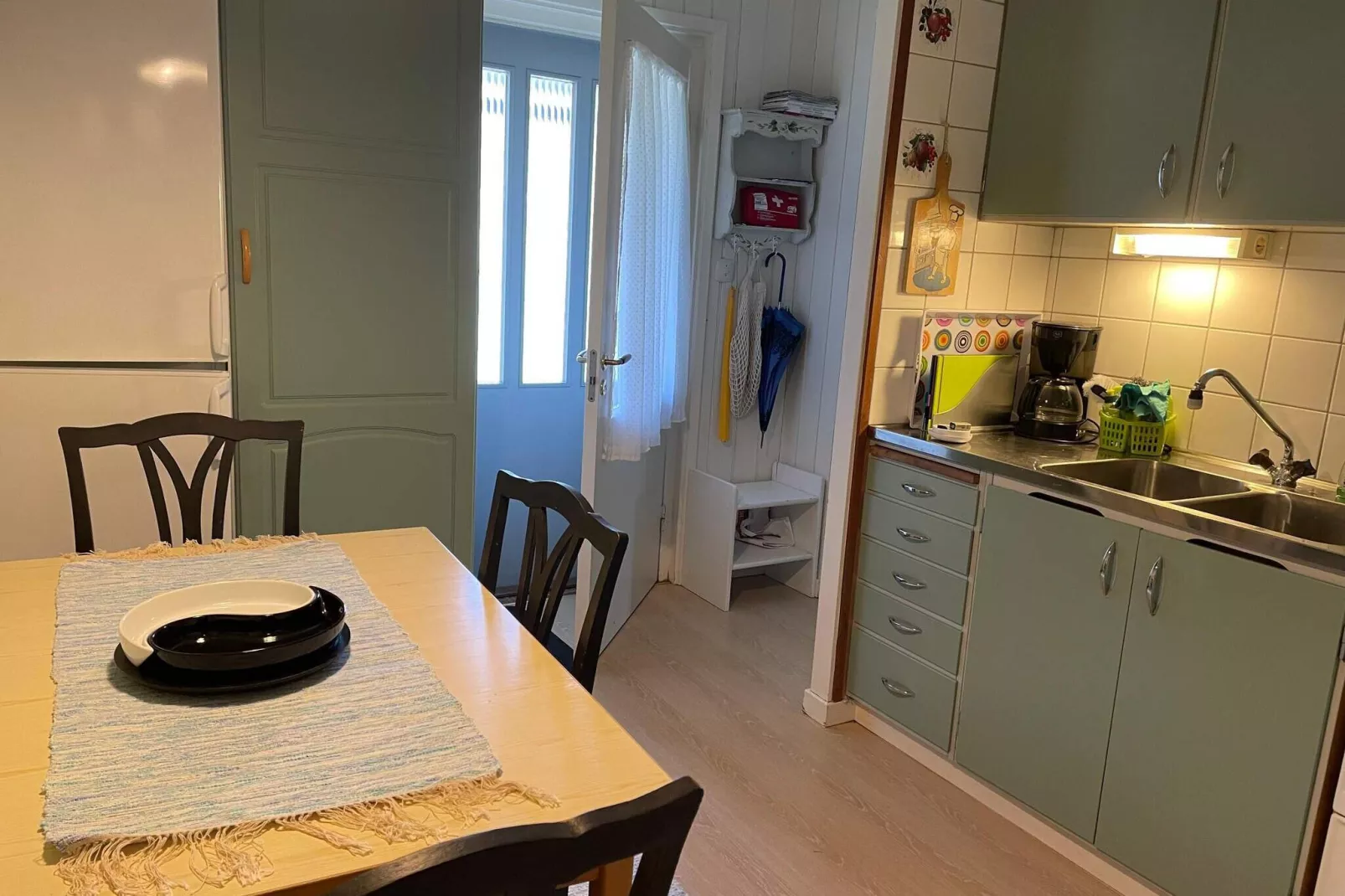 7 person holiday home in KLÄSSBOL-Indoor