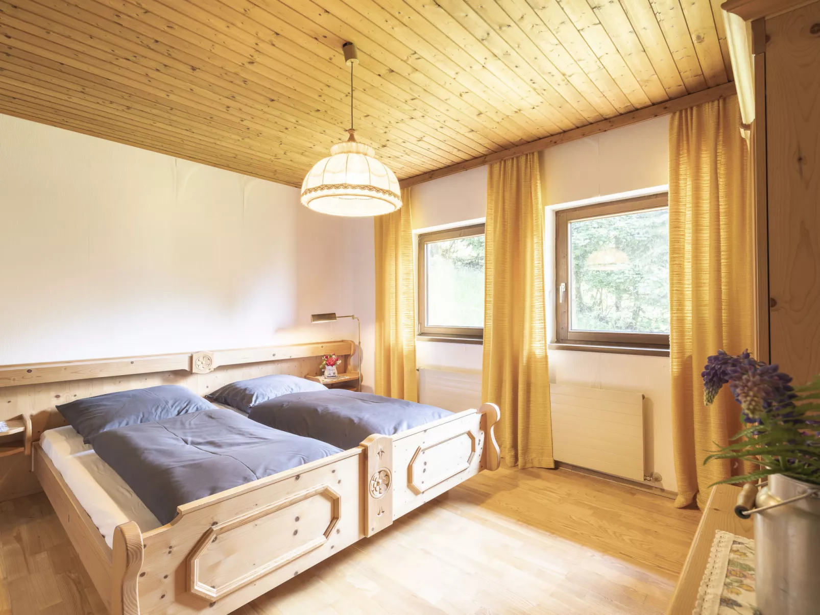Appartement 2-Dedans