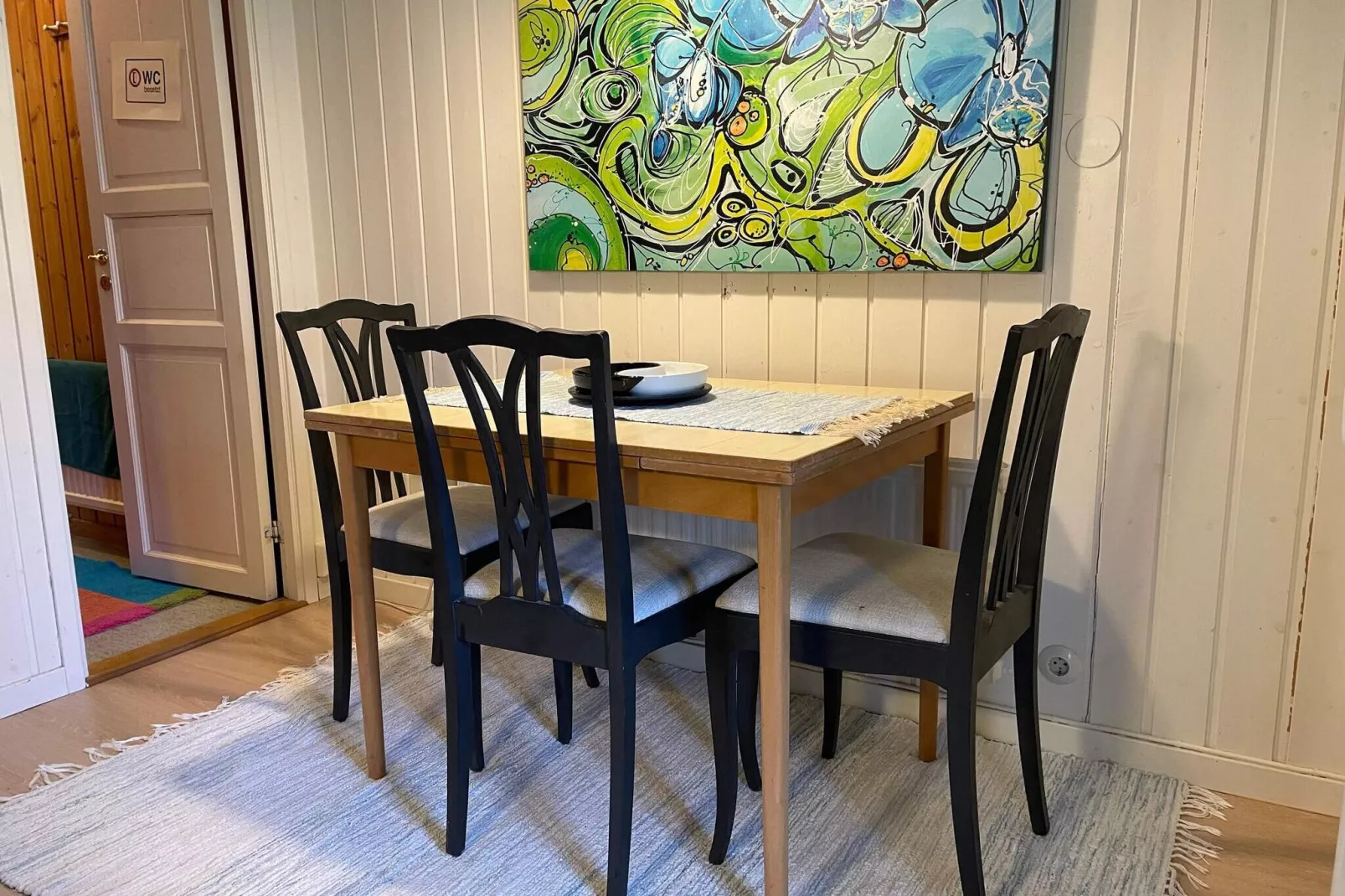7 person holiday home in KLÄSSBOL-Indoor