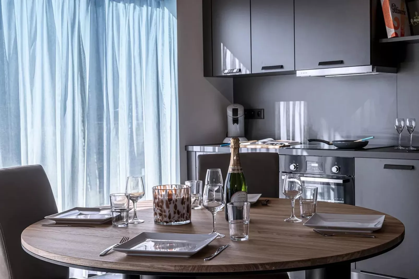 Anatura 2-Bedroom Villa-Esszimmer